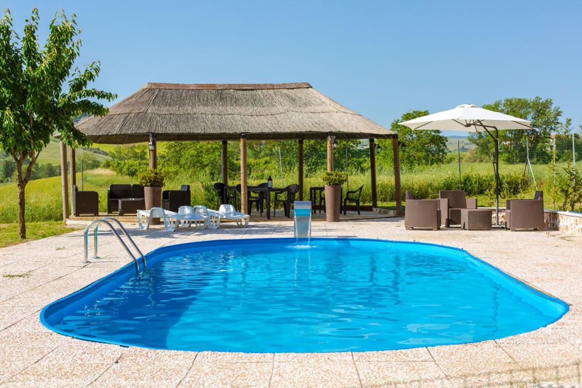 Agriturismo Molino Nuovo Кастель Сан Петро Терме Экстерьер фото