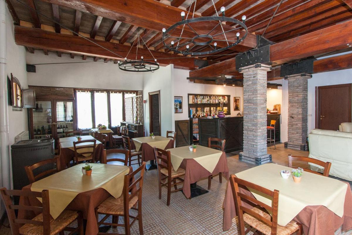 Agriturismo Molino Nuovo Кастель Сан Петро Терме Экстерьер фото