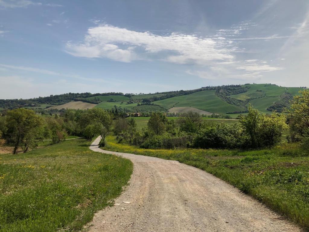 Agriturismo Molino Nuovo Кастель Сан Петро Терме Экстерьер фото